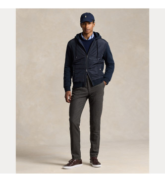 Polo Ralph Lauren Hybrid Jacke navy