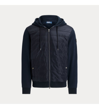 Polo Ralph Lauren Hybrid Jacke navy