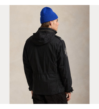 Polo Ralph Lauren Iconic Field Jacket black