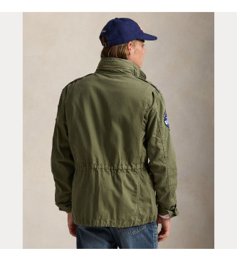 Polo Ralph Lauren Ikonische Feldjacke grn