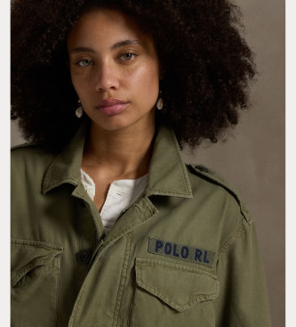 Polo Ralph Lauren Ikonisk jakke grn