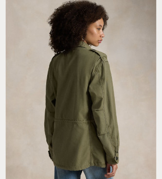 Polo Ralph Lauren Ikonisk jakke grn