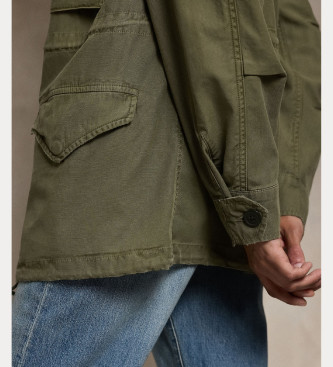 Polo Ralph Lauren Ikonisk jakke grn