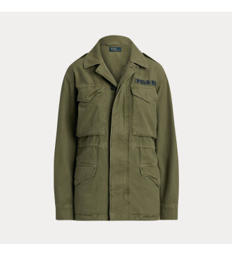 Polo Ralph Lauren Ikonisk jakke grn