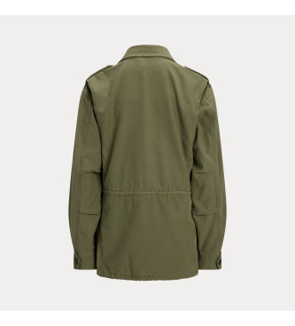Polo Ralph Lauren Ikonisk jakke grn