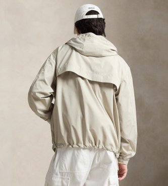 Polo Ralph Lauren Kendyl-jacka i beige