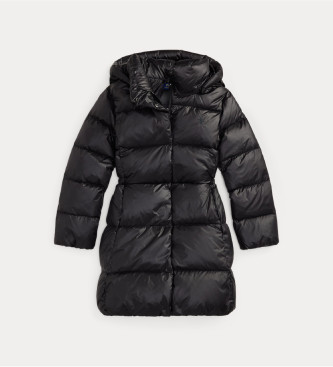 Polo Ralph Lauren Chaqueta larga de plumn con capucha