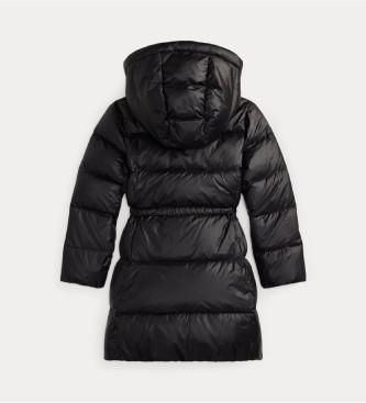 Polo Ralph Lauren Chaqueta larga de plumn con capucha