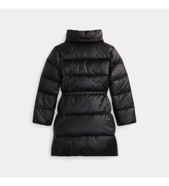 Polo Ralph Lauren Chaqueta larga de plumn con capucha