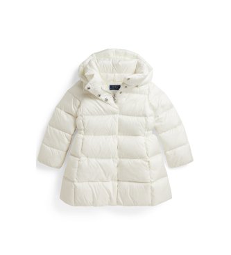 Polo Ralph Lauren Chaqueta larga de plumón con capucha