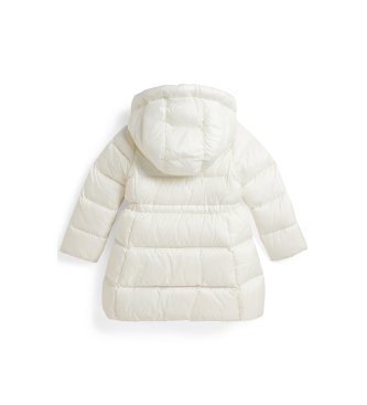 Polo Ralph Lauren Chaqueta larga de plumón con capucha