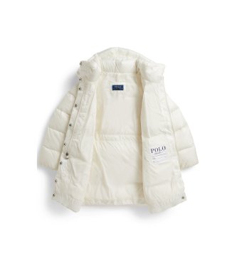 Polo Ralph Lauren Chaqueta larga de plumón con capucha