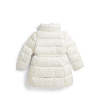 Polo Ralph Lauren Chaqueta larga de plumón con capucha