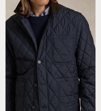 Polo Ralph Lauren Veste Matte navy