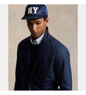 Polo Ralph Lauren Packbare Jacke blau