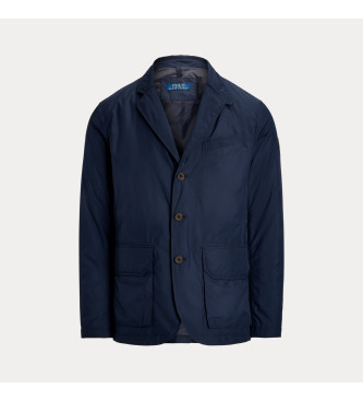 Polo Ralph Lauren Packable jacket blue