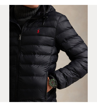 Polo Ralph Lauren Chaqueta plegable Colden negro