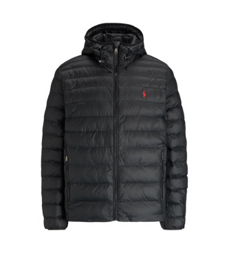 Polo Ralph Lauren Faltbare Jacke Colden schwarz