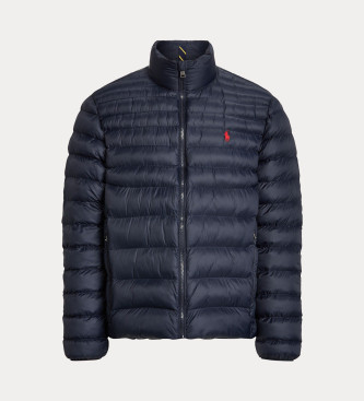 Polo Ralph Lauren Terra Poly Fill Foldable Jacket marine 