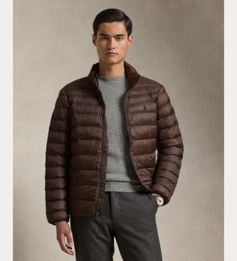 Polo Ralph Lauren Veste en polythylne marron