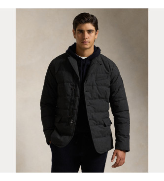 Polo Ralph Lauren Chaqueta Quilted Down negro