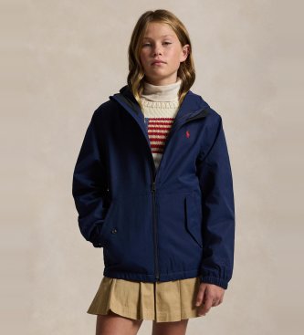 Polo Ralph Lauren Chaqueta reversible P-Layer 1 marino