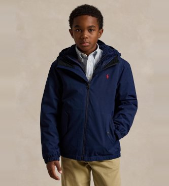 Polo Ralph Lauren Chaqueta reversible P-Layer 1 marino