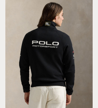Polo Ralph Lauren Souble Track Jacket sort