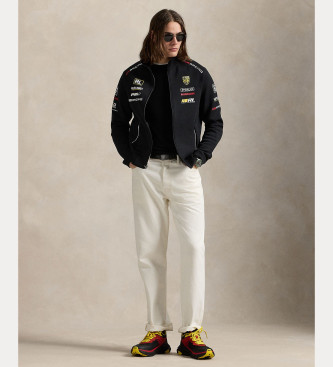 Polo Ralph Lauren Souble Track Jacket sort