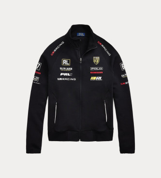 Polo Ralph Lauren Souble Track Jacket sort