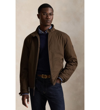Polo Ralph Lauren De Abottson Jas bruin