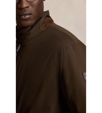 Polo Ralph Lauren De Abottson Jas bruin