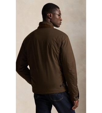 Polo Ralph Lauren De Abottson Jas bruin