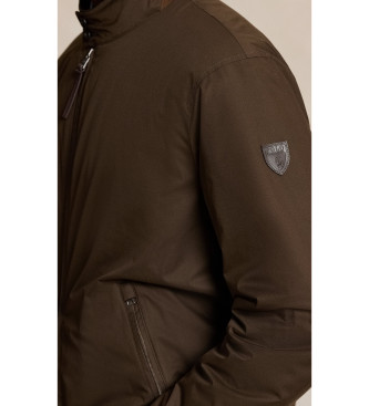 Polo Ralph Lauren De Abottson Jas bruin