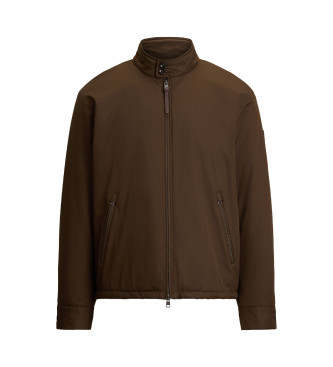 Polo Ralph Lauren De Abottson Jas bruin