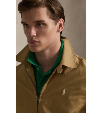Polo Ralph Lauren The Bayport Poplin Jacket beige