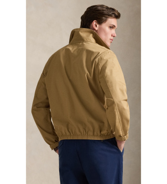 Polo Ralph Lauren The Bayport Poplin Jacket beige