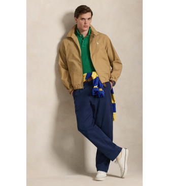 Polo Ralph Lauren The Bayport Poplin Jacket beige