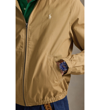 Polo Ralph Lauren The Bayport Poplin Jacket beige