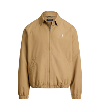 Polo Ralph Lauren The Bayport Poplin Jacket beige