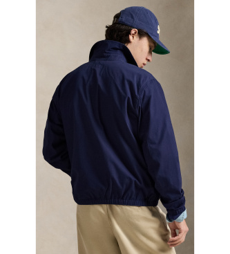 Polo Ralph Lauren The Bayport Poplin Jacka marinblå