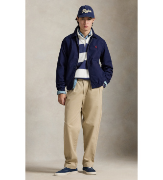 Polo Ralph Lauren The Bayport Poplin Jacka marinblå
