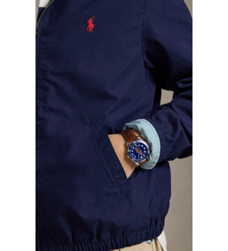 Polo Ralph Lauren The Bayport Poplin Jacka marinblå