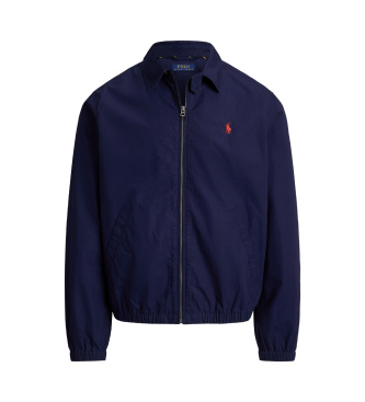 Polo Ralph Lauren The Bayport Poplin Jacka marinblå