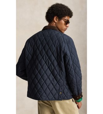 Polo Ralph Lauren The Beaton Quilted Jacket navy