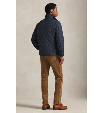 Polo Ralph Lauren The Beaton Quilted Jacket navy