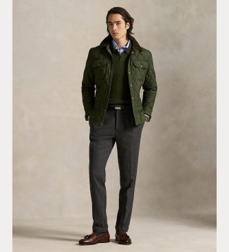Polo Ralph Lauren The Beaton Quiltad Jacka grn