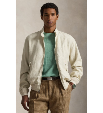 Polo Ralph Lauren The Bedford beige linen jacket