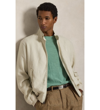 Polo Ralph Lauren The Bedford beige linen jacket