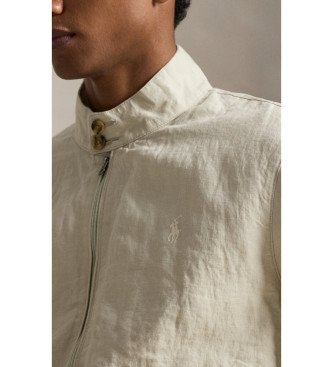 Polo Ralph Lauren The Bedford beige linen jacket